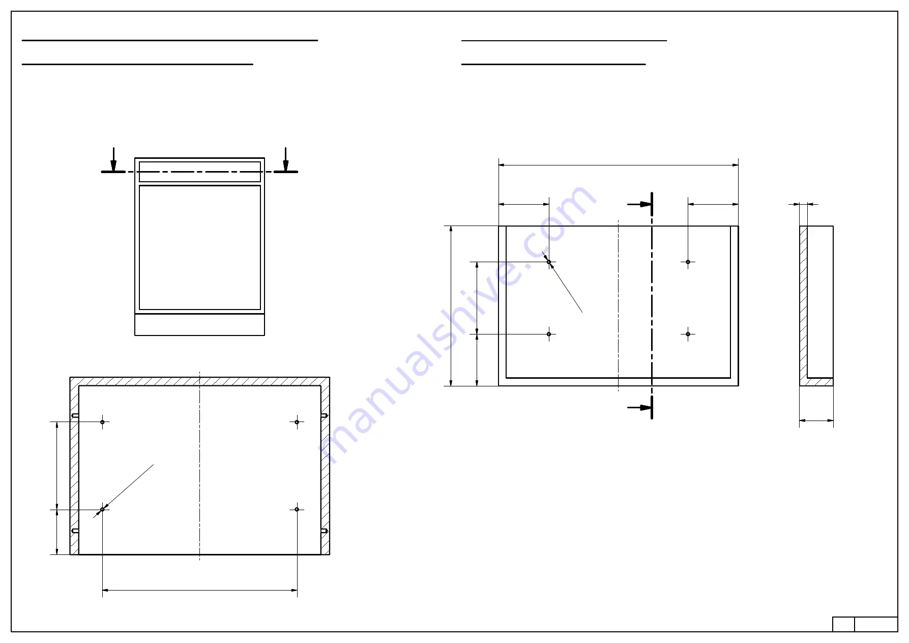 BOX15 411/39.1130.25 F Assembly Instructions Download Page 2