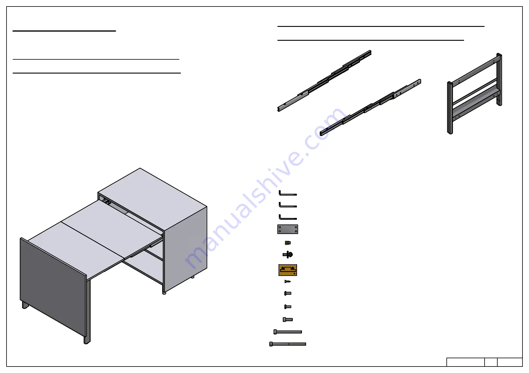 BOX15 EVOLUTION 411/78.1610.25 Assembly Instructions Manual Download Page 1