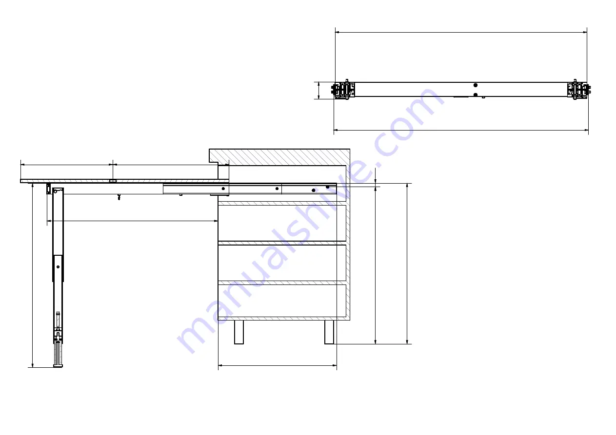 BOX15 T-ABLE 411/78.1900.22 Assembly Instructions Manual Download Page 2