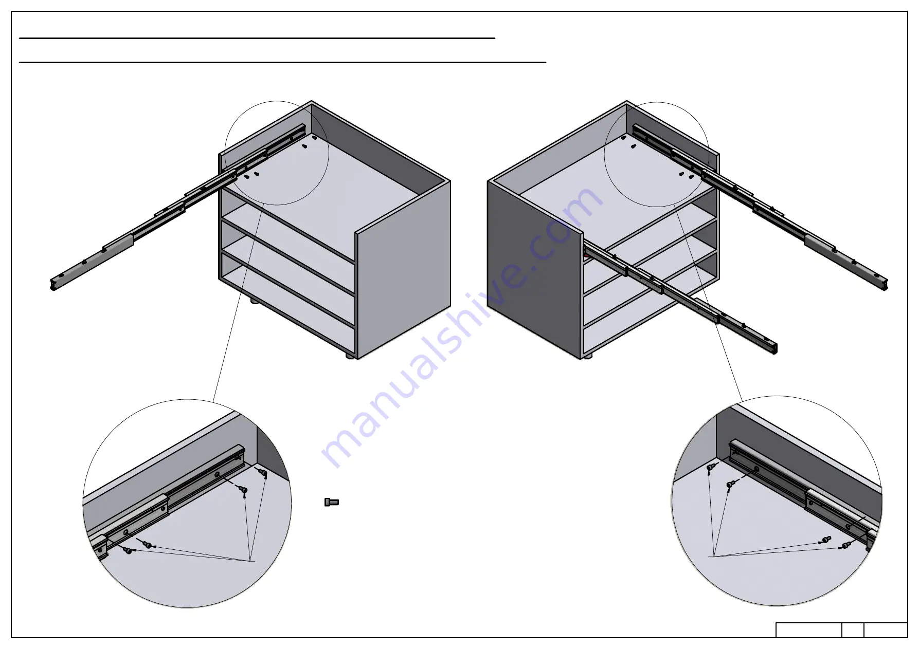 BOX15 T-ABLE XL Assembly Instructions Manual Download Page 6