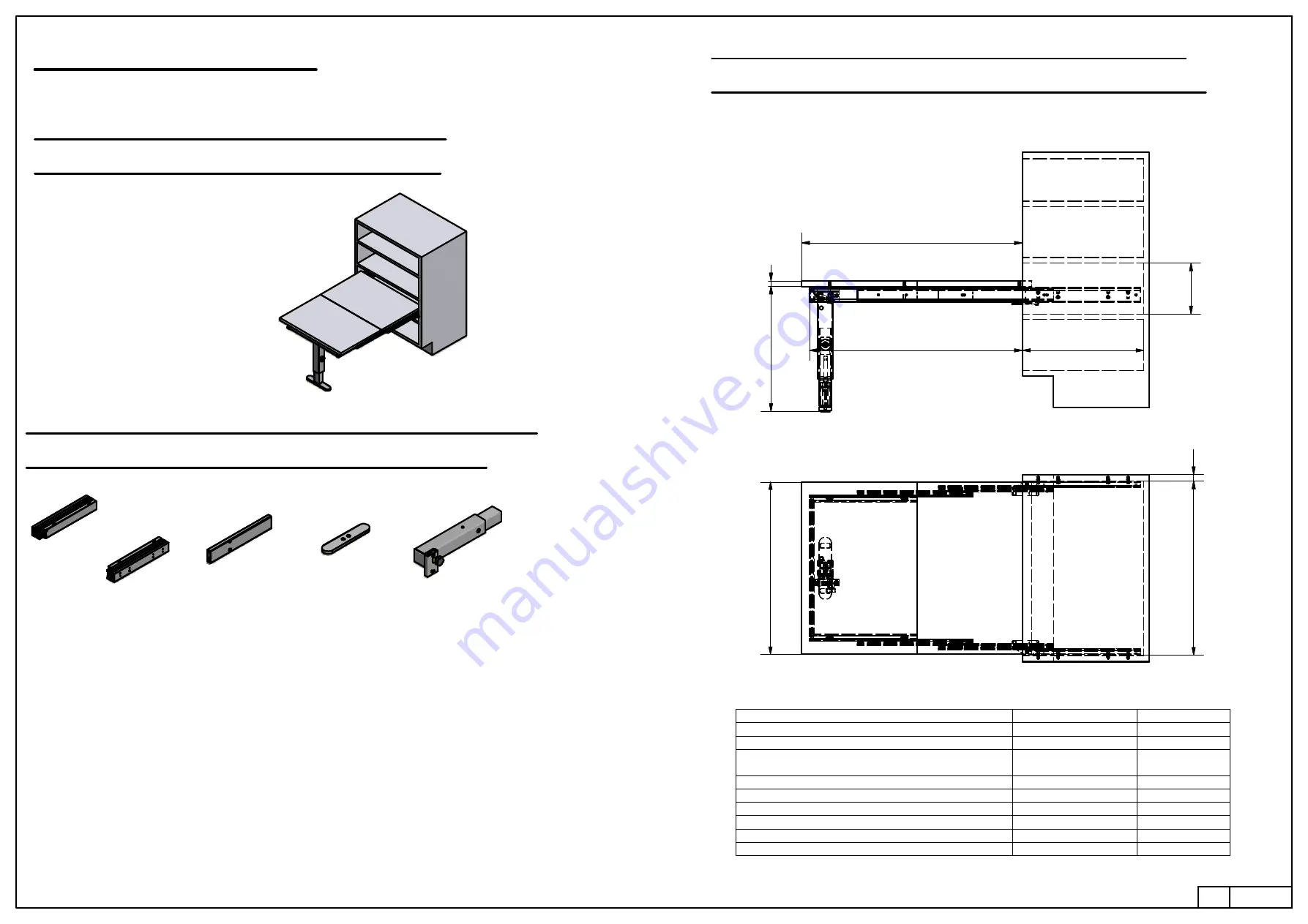 BOX15 T-BENCH +39 Assembly Instructions Download Page 1