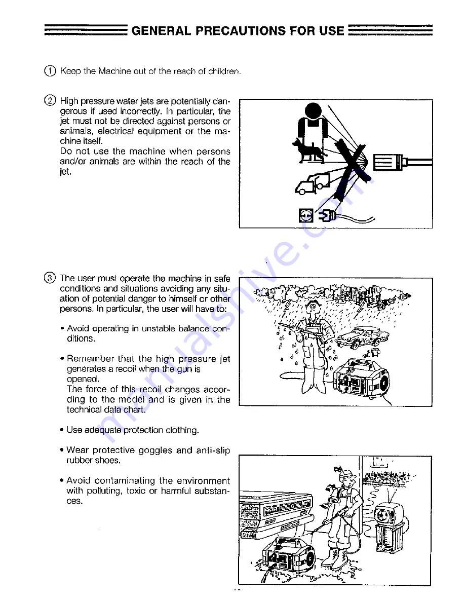 Boxjet Turbo 11-50 Operating Instructions Manual Download Page 14