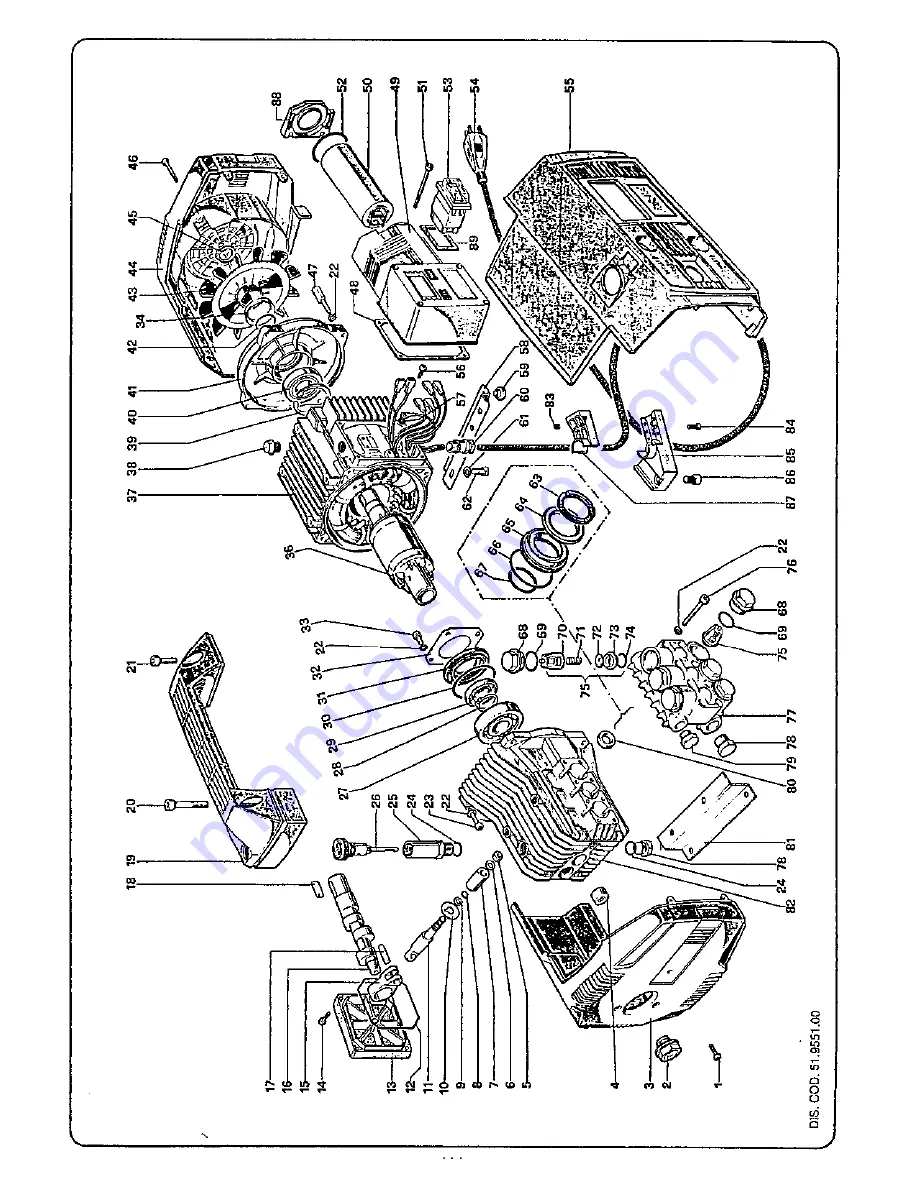 Boxjet Turbo 11-50 Operating Instructions Manual Download Page 24