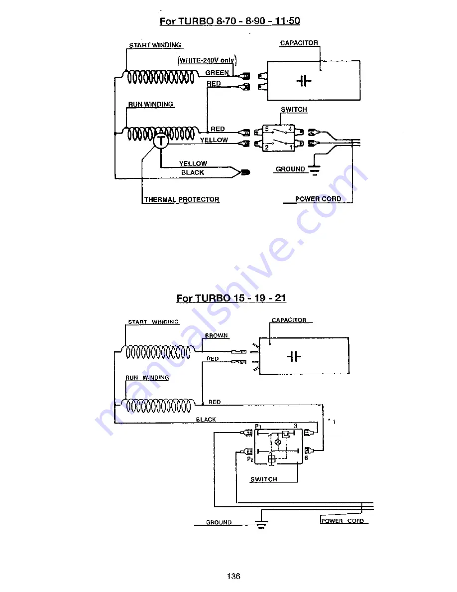 Boxjet Turbo 11-50 Operating Instructions Manual Download Page 30