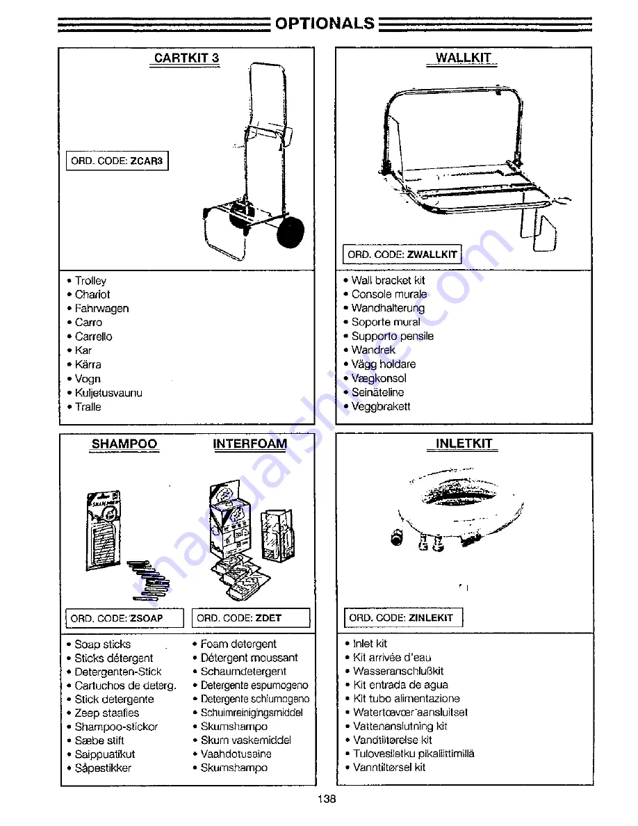 Boxjet Turbo 11-50 Operating Instructions Manual Download Page 32