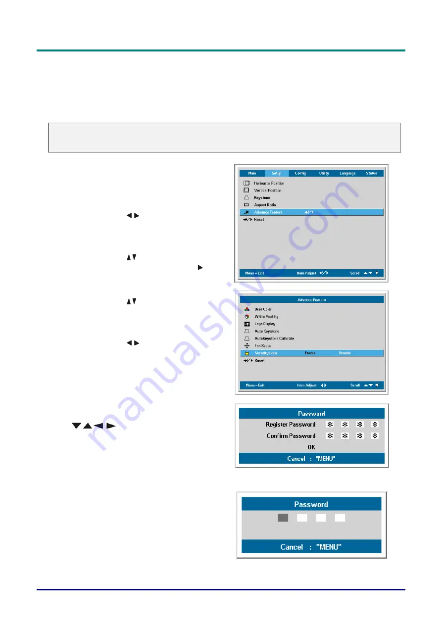 BOXLIGHT Broad View Скачать руководство пользователя страница 19