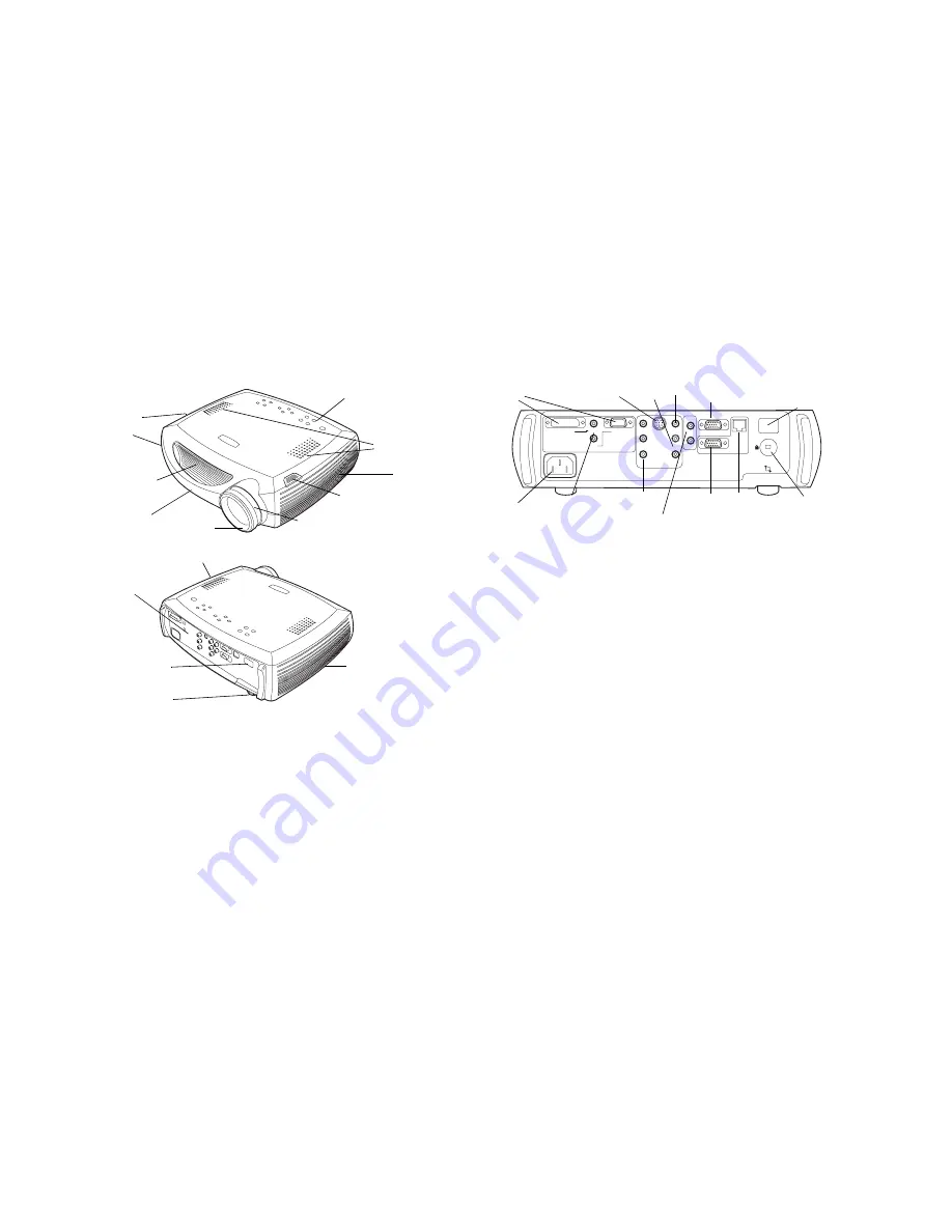 BOXLIGHT CD-850m Manual Download Page 5