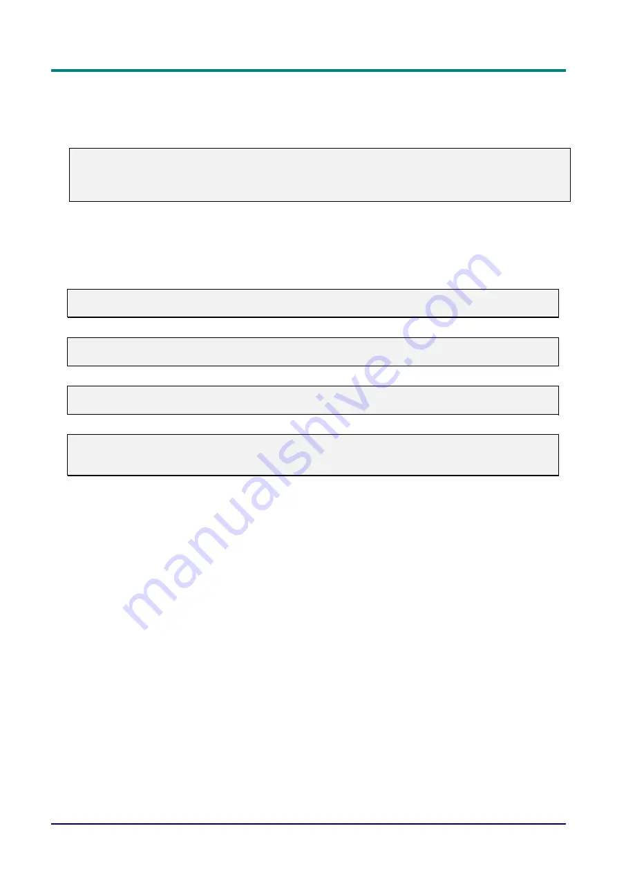 BOXLIGHT CD715x User Manual Download Page 3