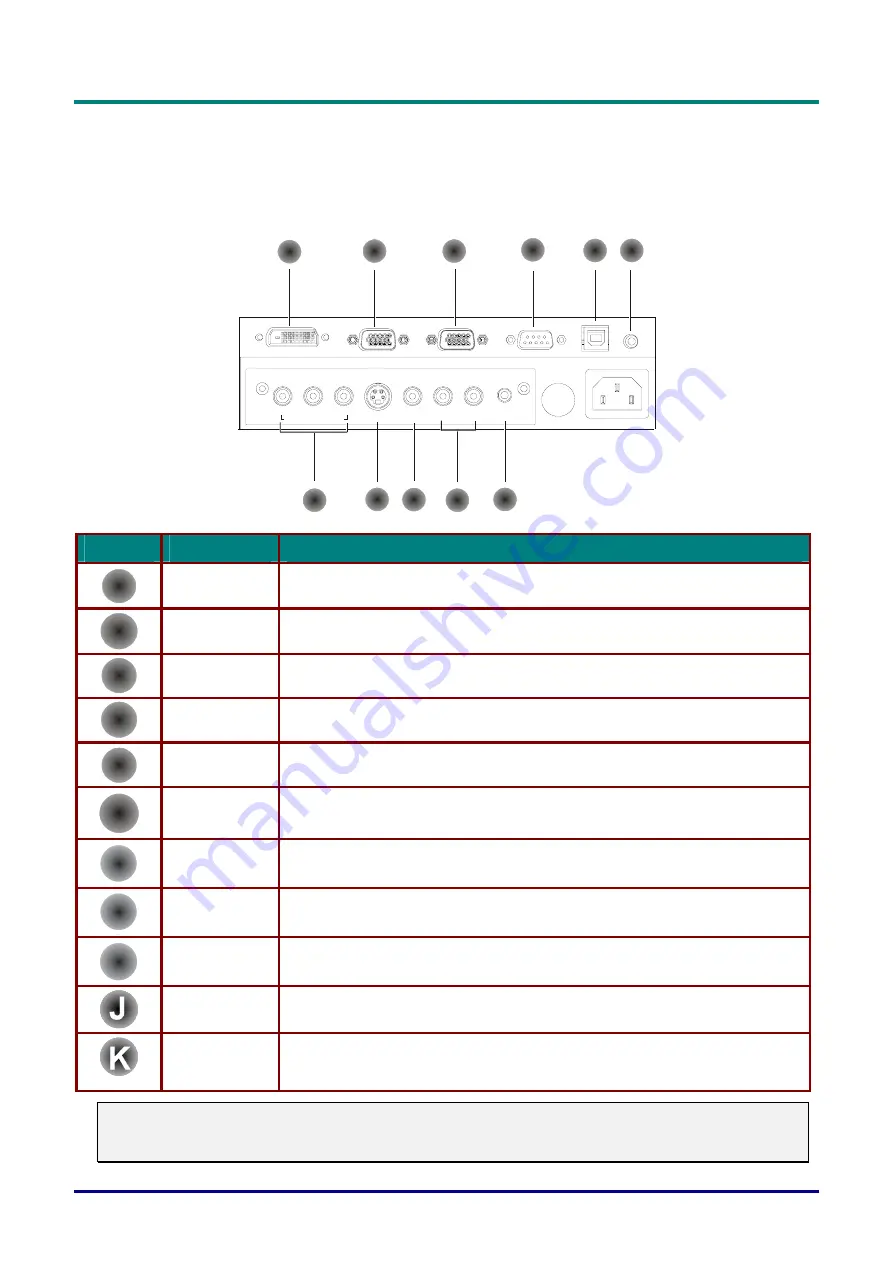 BOXLIGHT CD715x Скачать руководство пользователя страница 17