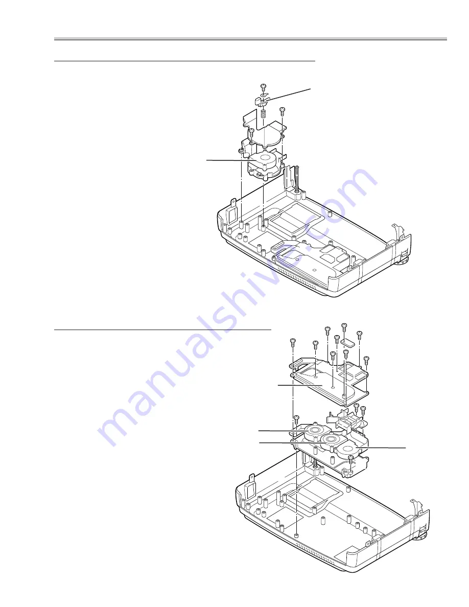 BOXLIGHT CP-12tA Service Manual Download Page 13