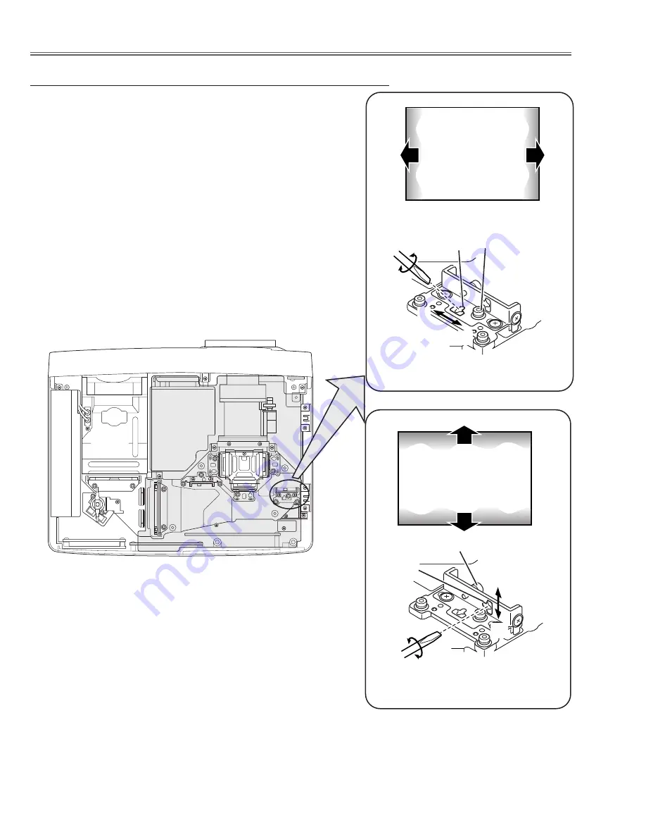 BOXLIGHT CP-12tA Service Manual Download Page 24