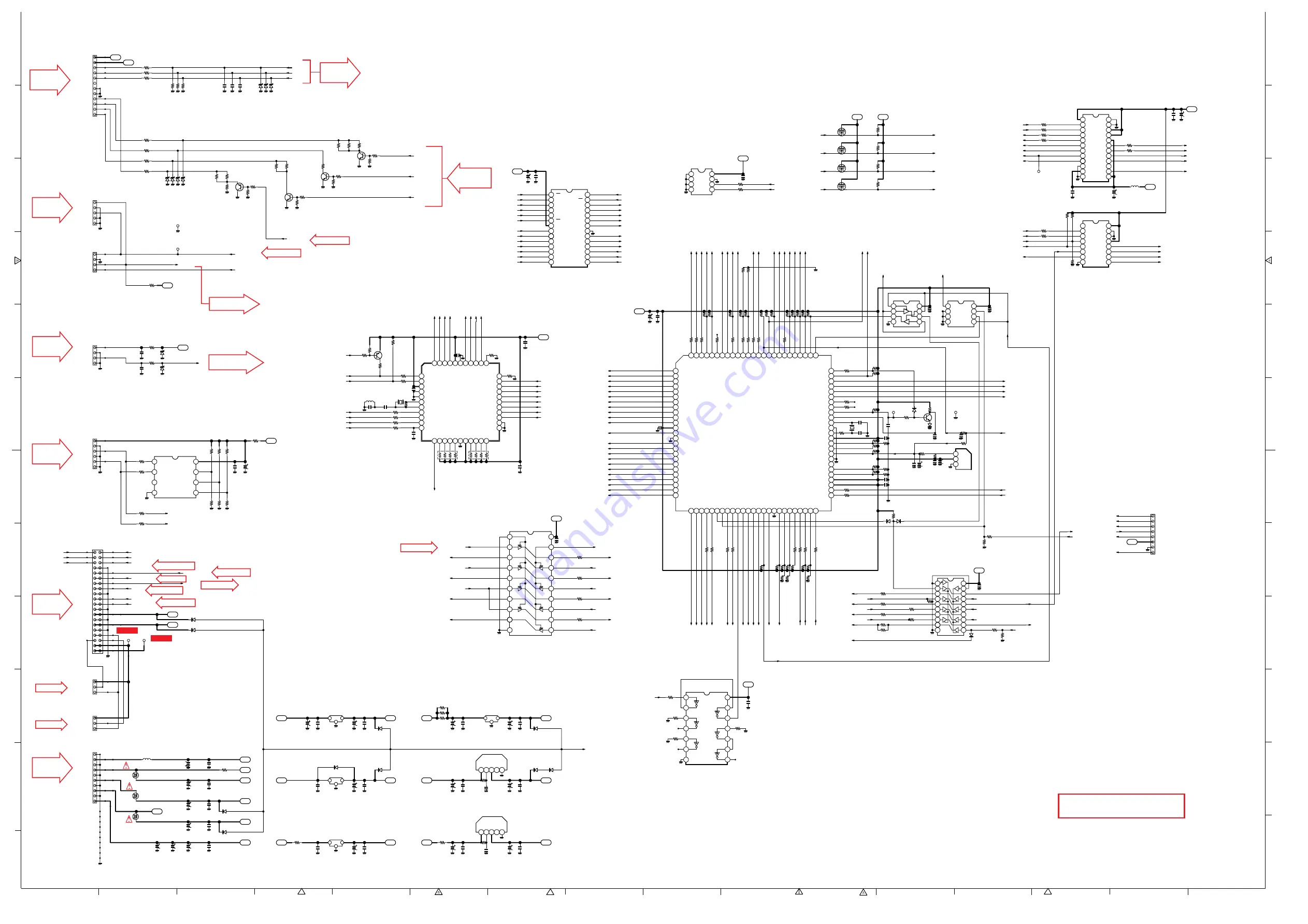 BOXLIGHT CP-16t Service Manual Download Page 94