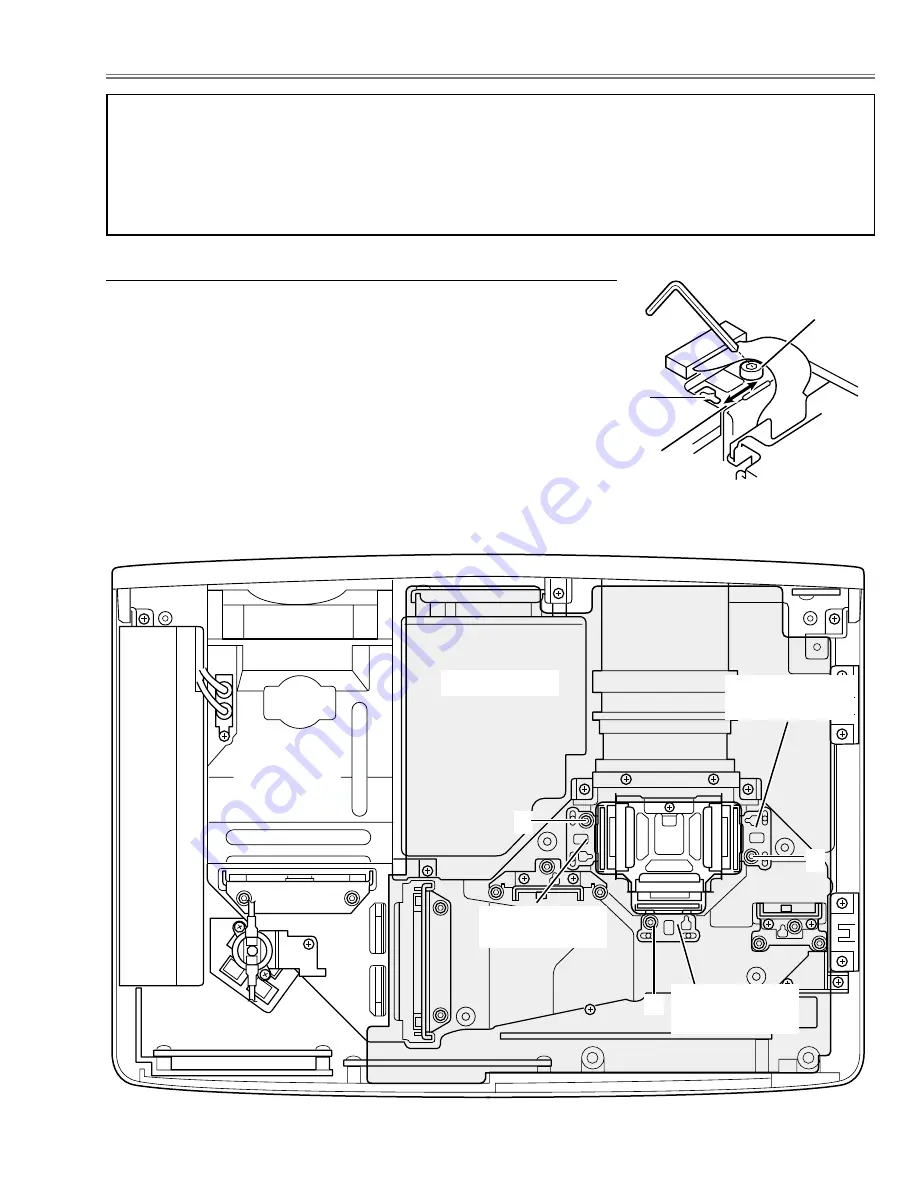 BOXLIGHT CP-300t Service Manual Download Page 21