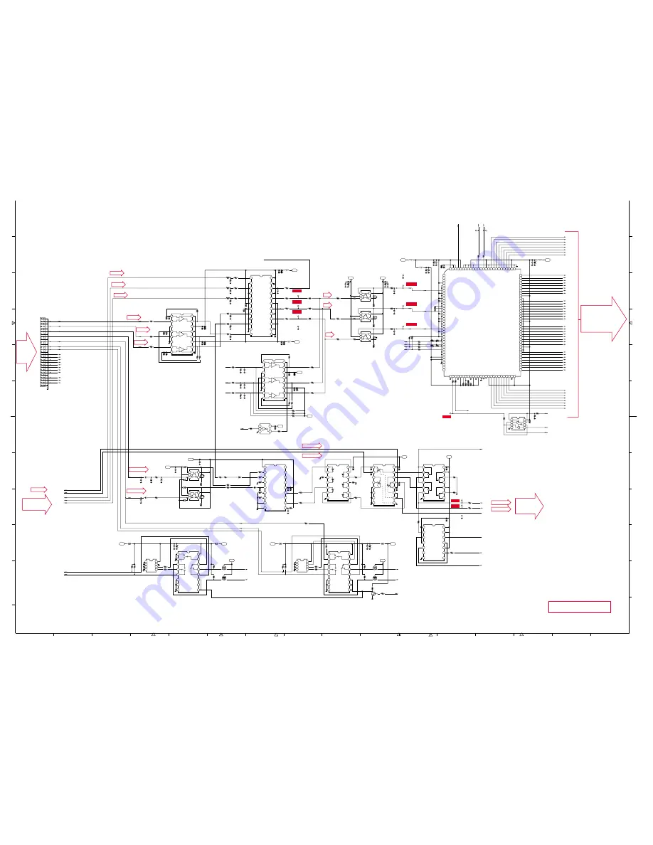 BOXLIGHT CP-300t Service Manual Download Page 96