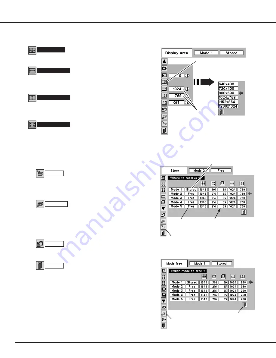 BOXLIGHT CP-315t User Manual Download Page 26