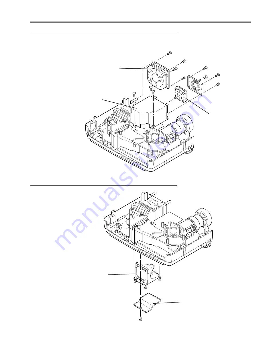 BOXLIGHT CP-320t Service Manual Download Page 11