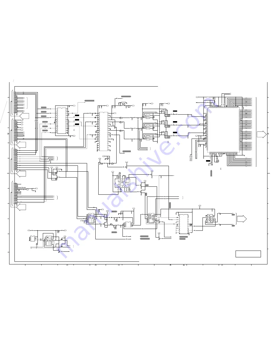 BOXLIGHT CP-320t Service Manual Download Page 97