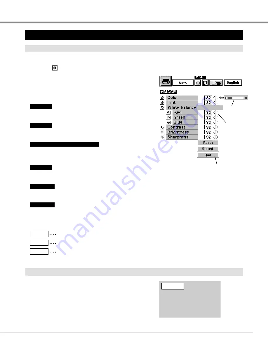 BOXLIGHT CP-33t User Manual Download Page 31