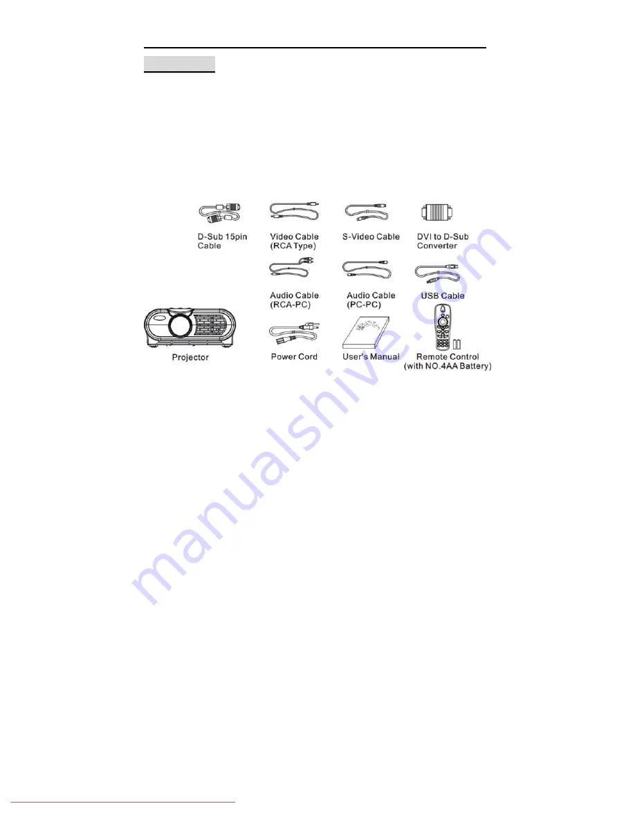 BOXLIGHT cp-710k User Manual Download Page 5