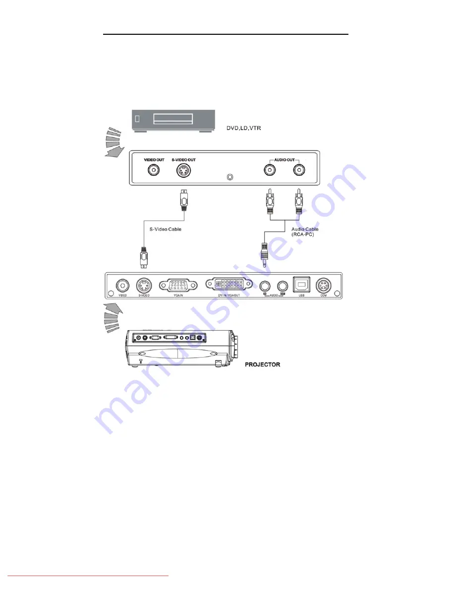 BOXLIGHT cp-710k User Manual Download Page 14