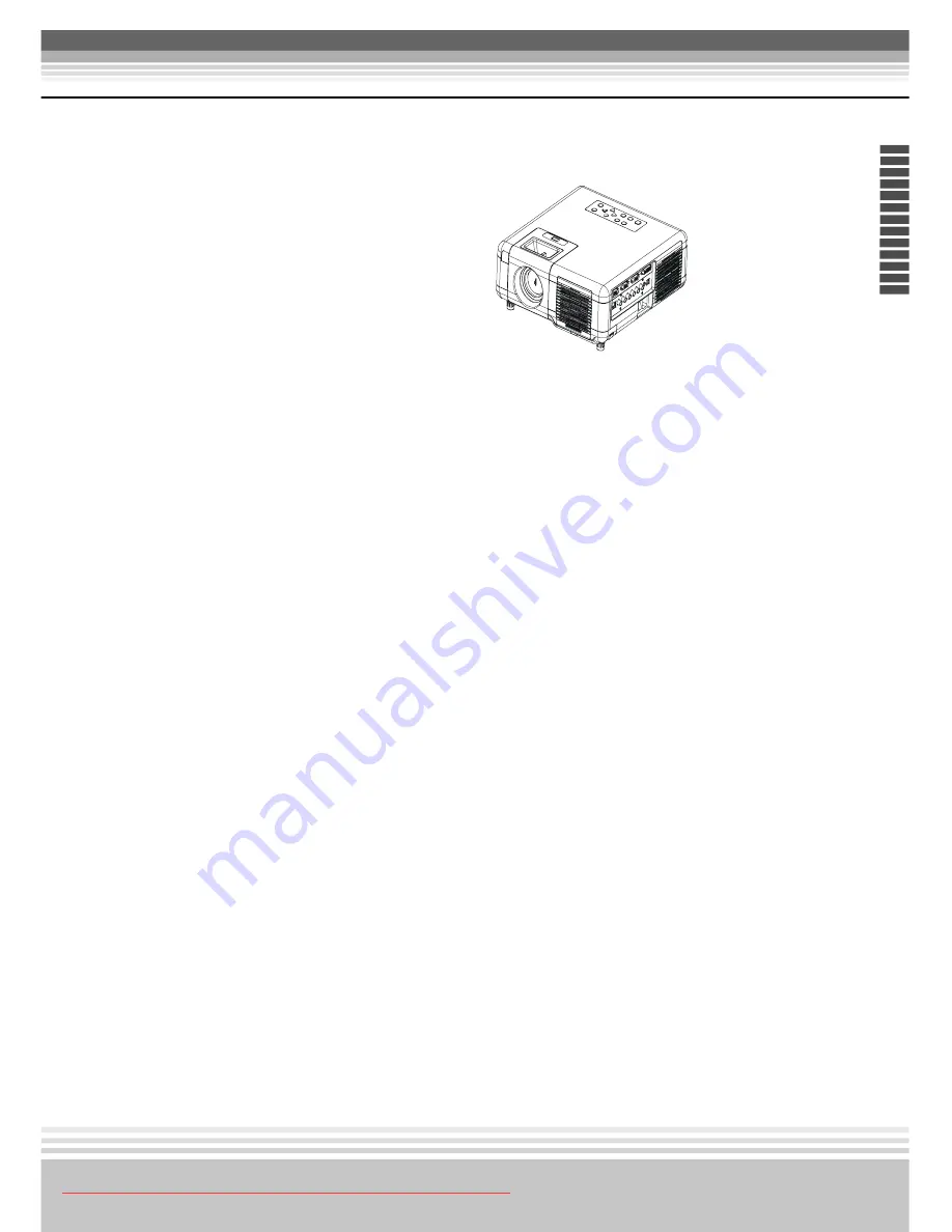 BOXLIGHT CP-730e User Manual Download Page 1