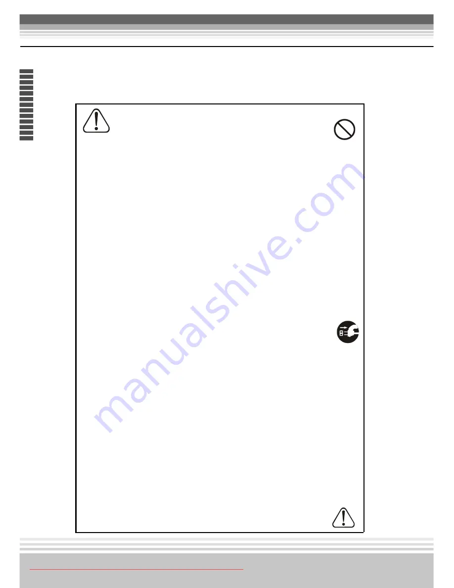 BOXLIGHT CP-730e User Manual Download Page 6