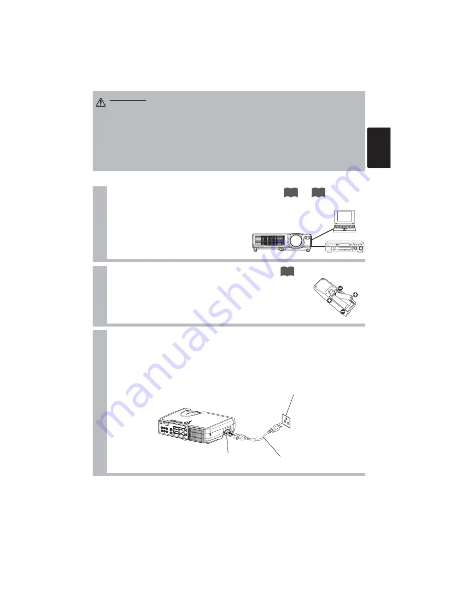 BOXLIGHT CP322ia Скачать руководство пользователя страница 4