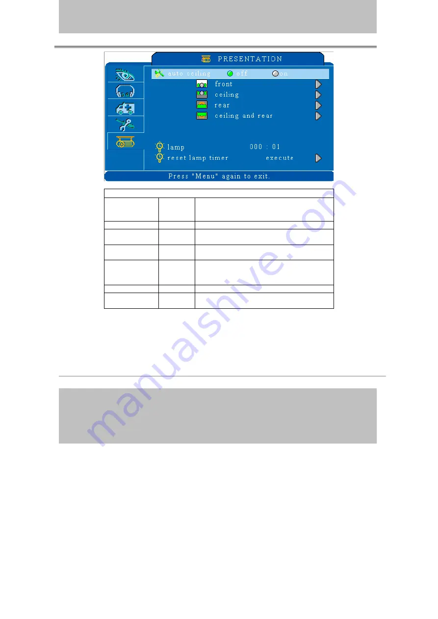 BOXLIGHT CP720es Скачать руководство пользователя страница 49