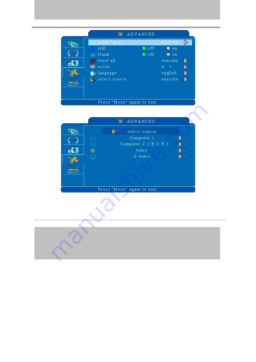 BOXLIGHT CP745es User Manual Download Page 47