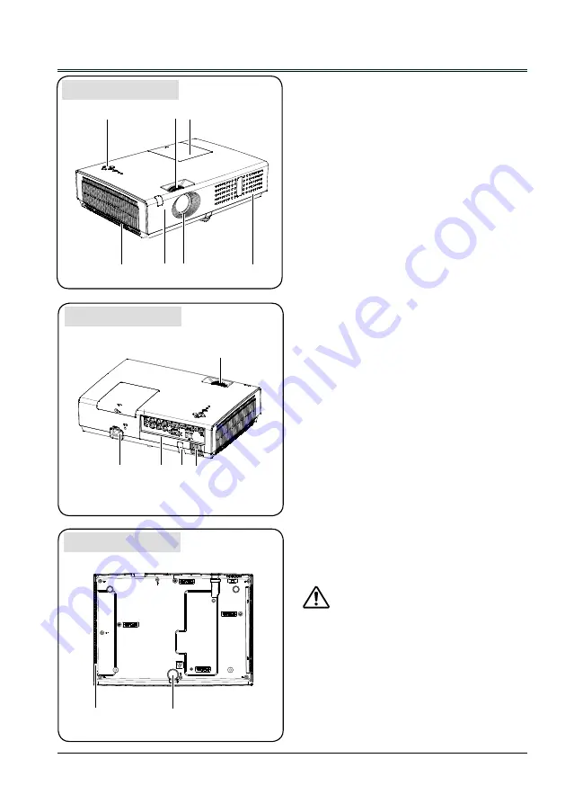 BOXLIGHT ECO X26N User Manual Download Page 10