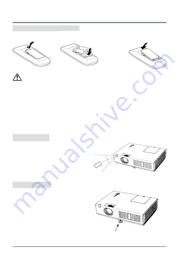 BOXLIGHT ECO X26N User Manual Download Page 15