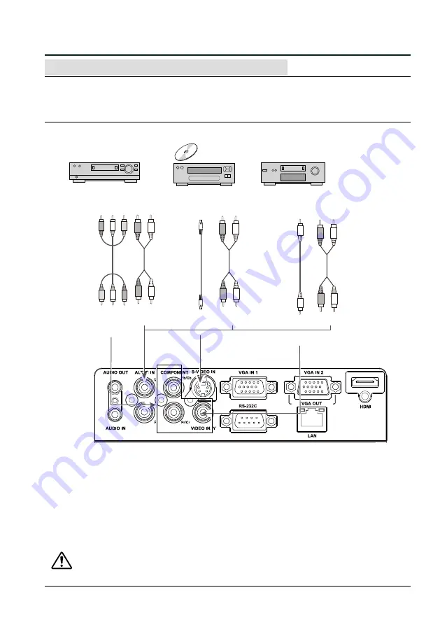 BOXLIGHT ECO X26N User Manual Download Page 18