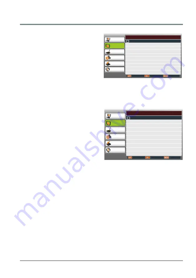 BOXLIGHT ECO X26N User Manual Download Page 36