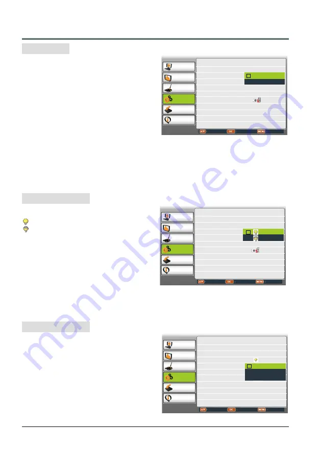 BOXLIGHT ECO X26N User Manual Download Page 41