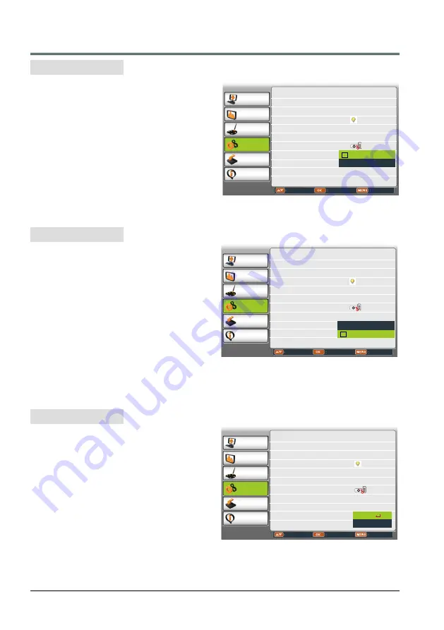 BOXLIGHT ECO X26N User Manual Download Page 43