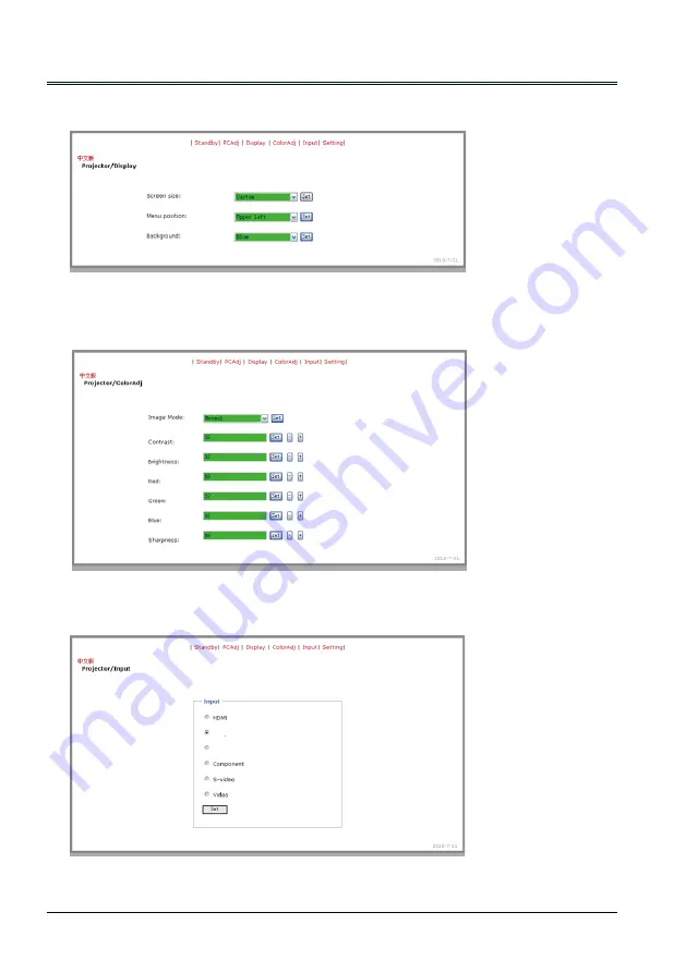 BOXLIGHT ECO X26N User Manual Download Page 53