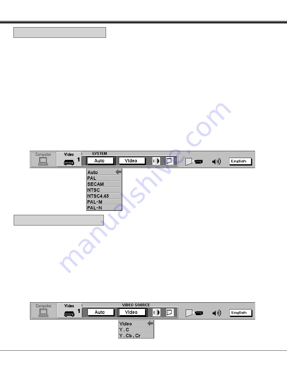 BOXLIGHT FP-95t User Manual Download Page 37