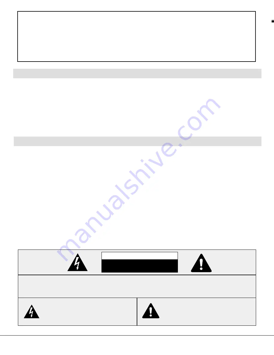 BOXLIGHT FP-97t User Manual Download Page 2