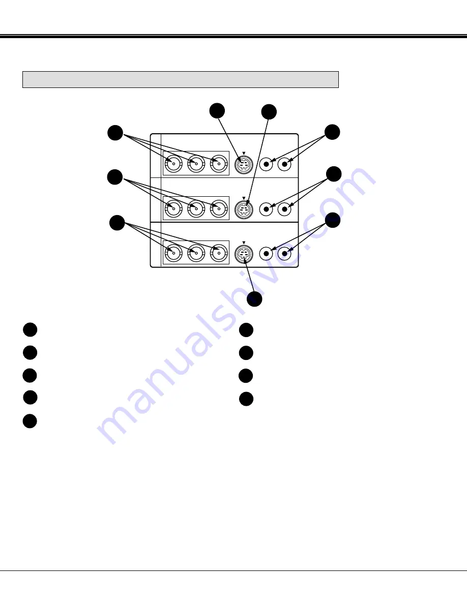 BOXLIGHT FP-97t User Manual Download Page 11