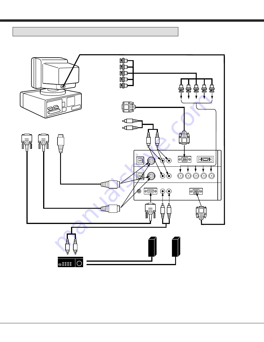 BOXLIGHT FP-97t User Manual Download Page 14