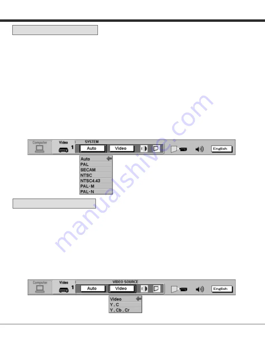 BOXLIGHT FP-97t User Manual Download Page 37