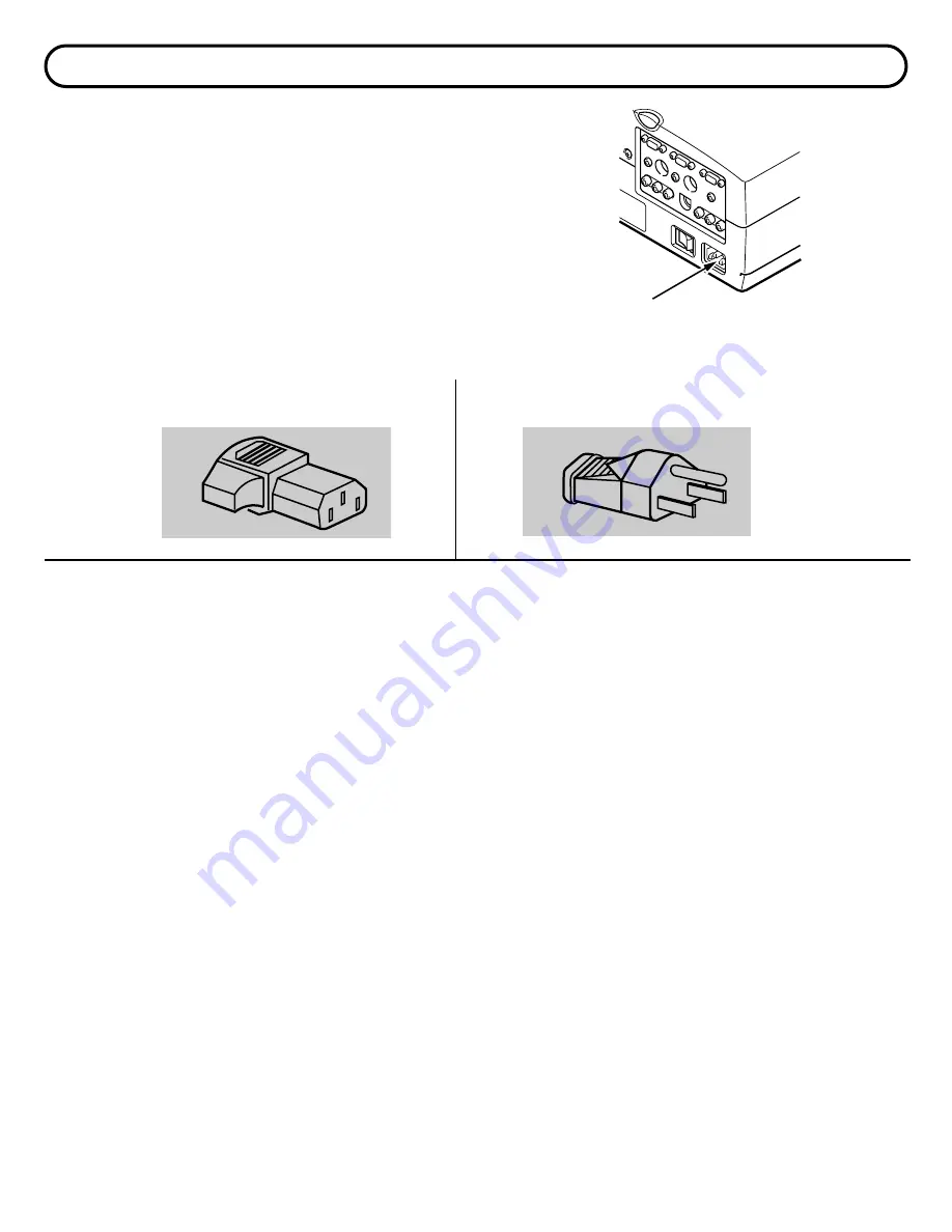 BOXLIGHT MP-25t User Manual Download Page 6