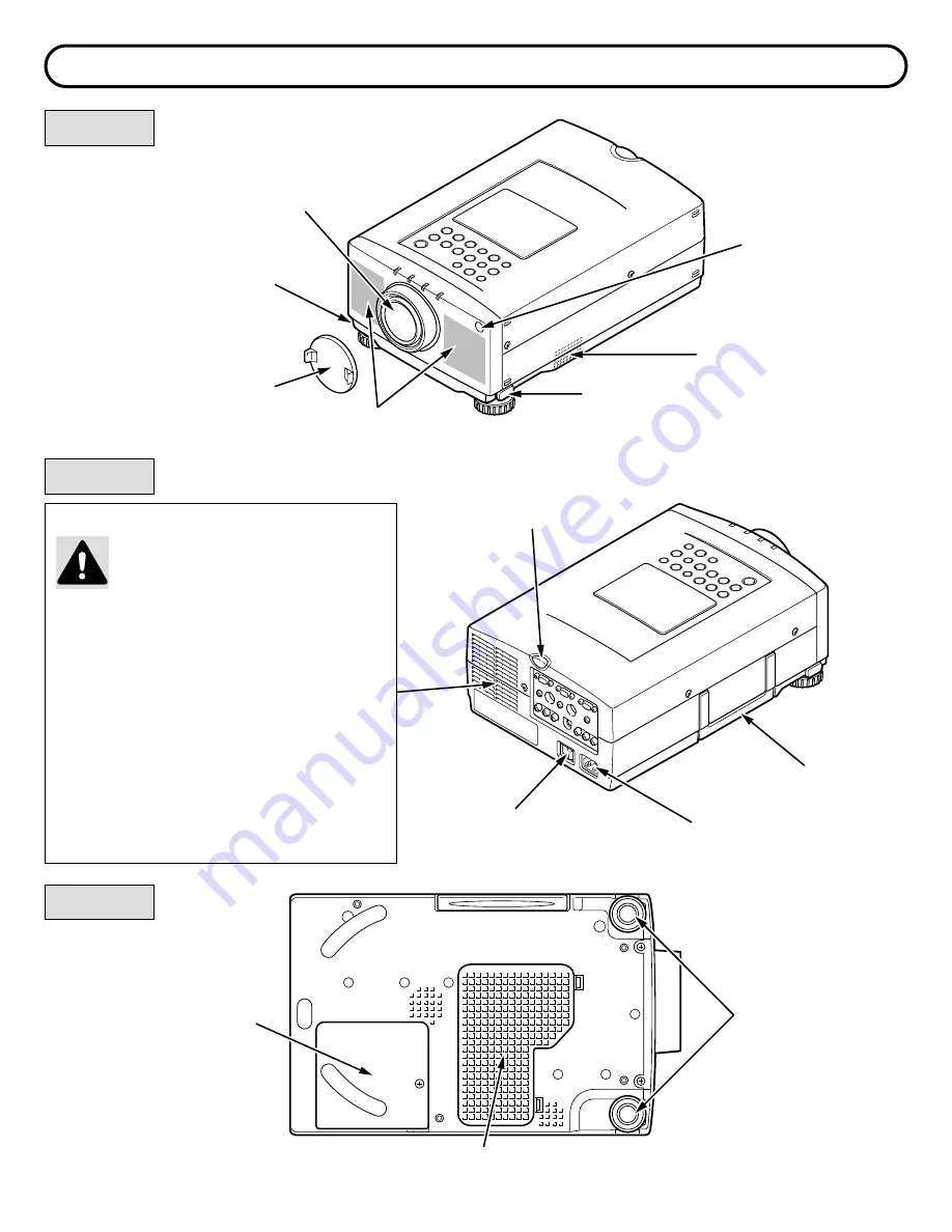 BOXLIGHT MP-25t User Manual Download Page 7