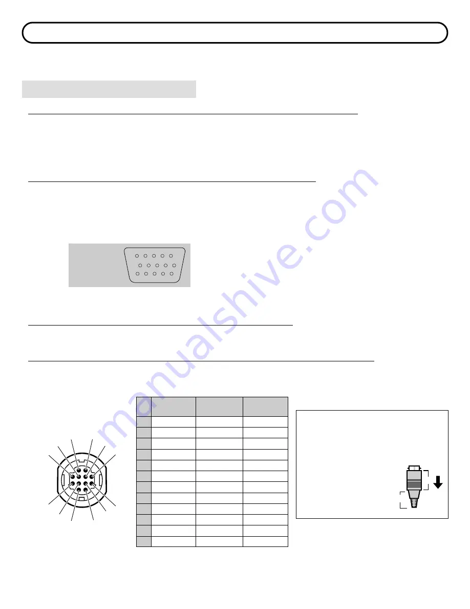 BOXLIGHT MP-25t User Manual Download Page 10