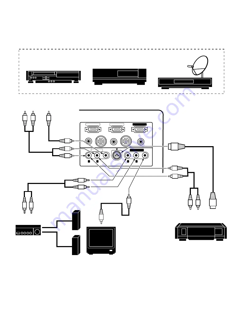 BOXLIGHT MP-25t User Manual Download Page 16