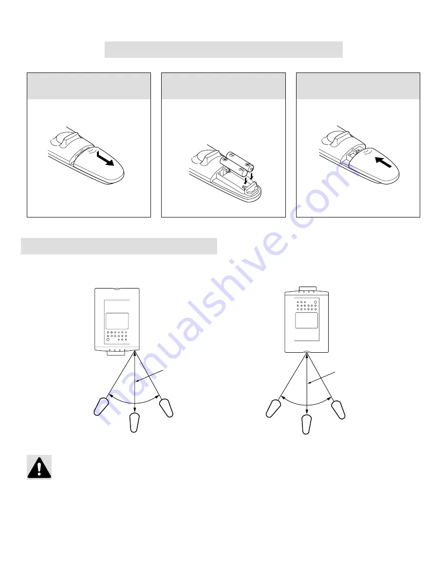 BOXLIGHT MP-25t User Manual Download Page 23