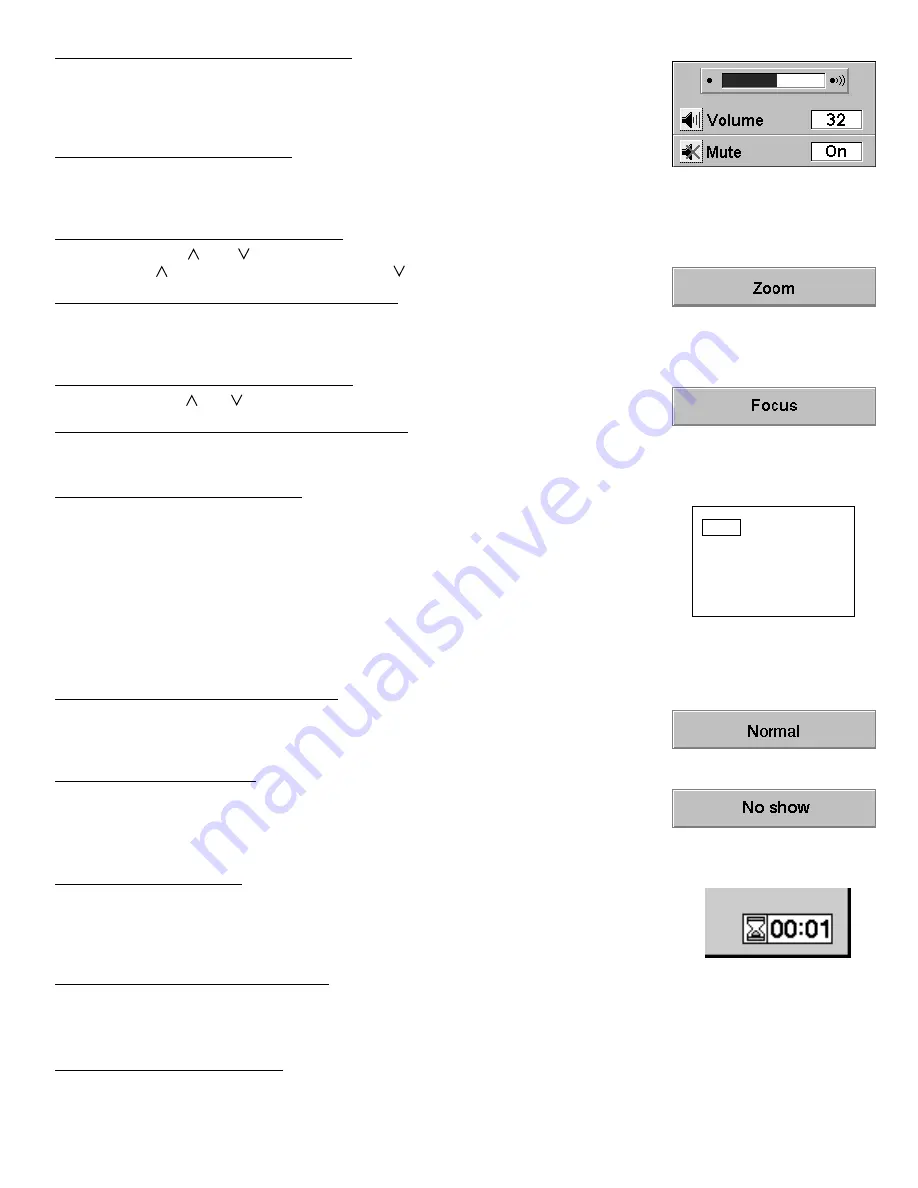 BOXLIGHT MP-25t User Manual Download Page 28