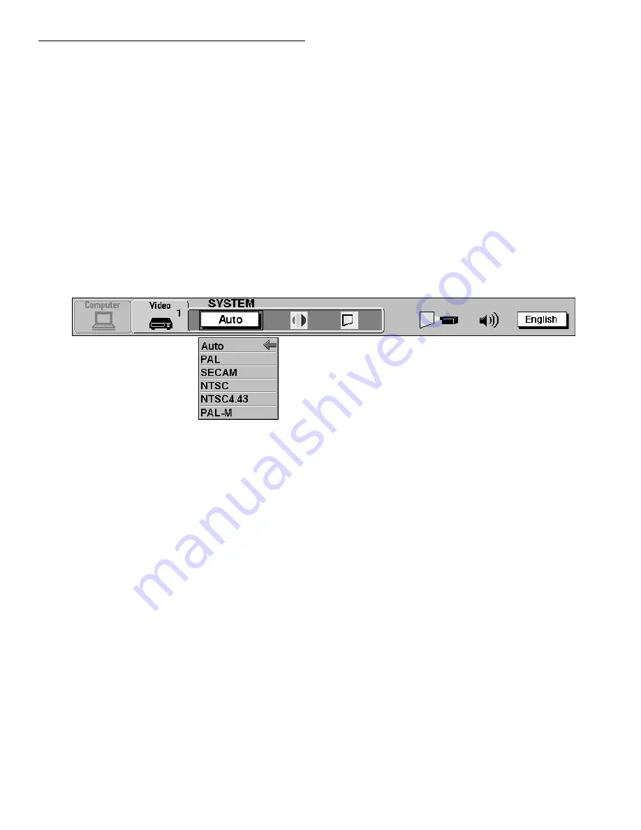 BOXLIGHT MP-25t User Manual Download Page 31