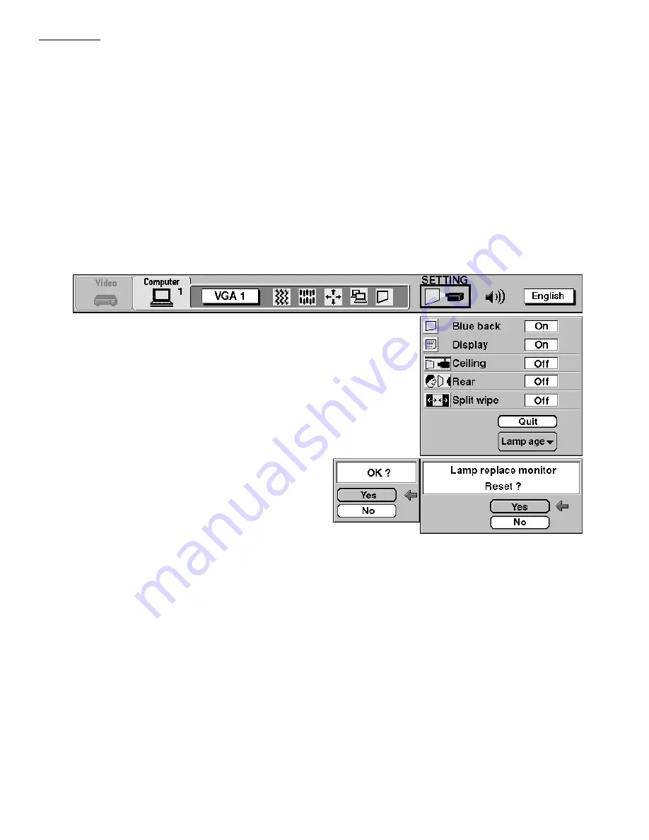 BOXLIGHT MP-25t User Manual Download Page 46