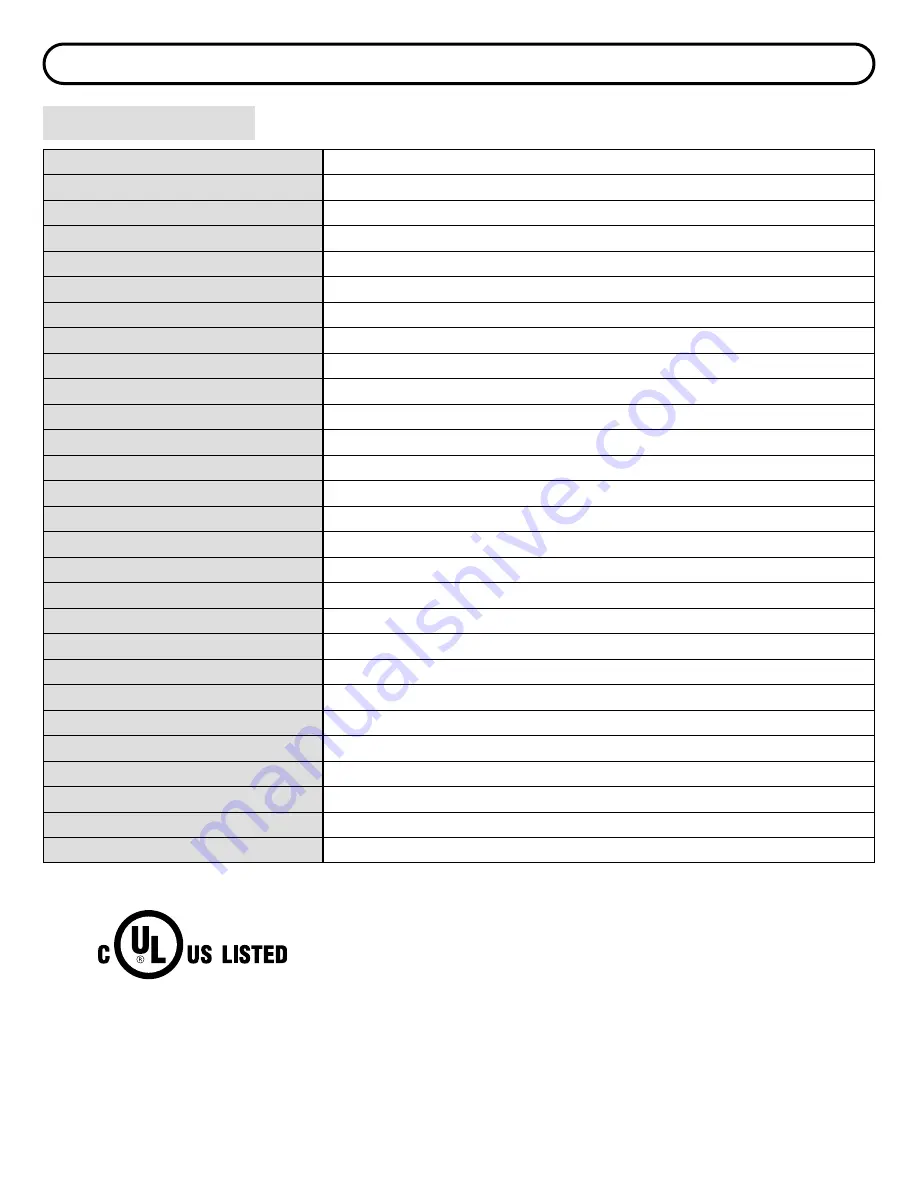 BOXLIGHT MP-25t User Manual Download Page 51